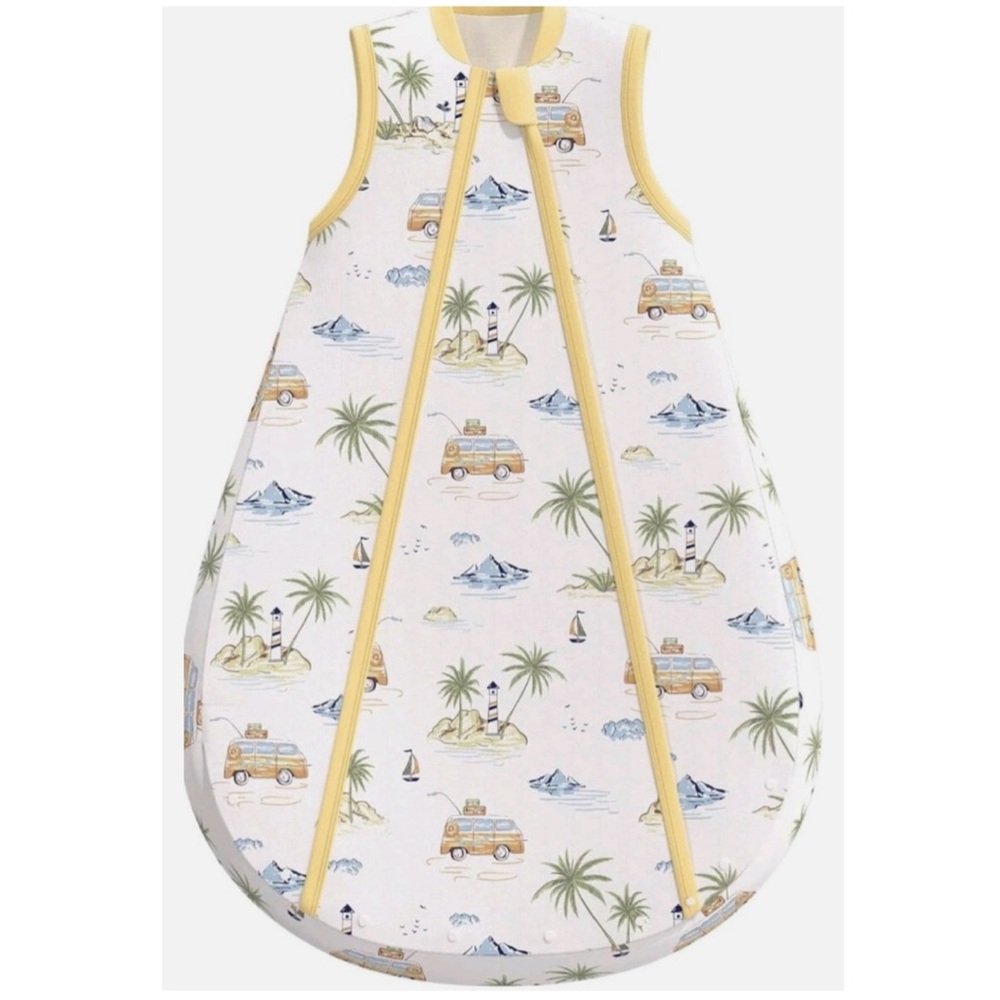 Little Spud Baby Sleep Sack. Size M (6-12 Months) NWT